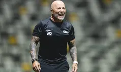 Atlético-MG anuncia saída de Jorge Sampaoli após início irregular na temporada