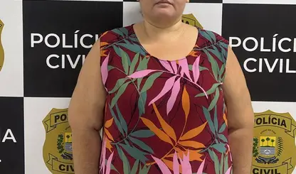 Falsa advogada é presa em Teresina por acesso ilegal a dados da Justiça