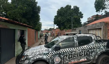 DHPP age rápido e prende suspeito após homicídio no Parque Universitário