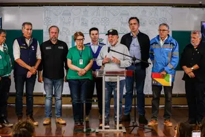 Lula afirmou que a União dará apoio integral às cidades atingidas (Foto: Agência Brasil)