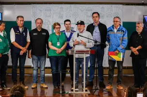 Lula afirmou que a União dará apoio integral às cidades atingidas (Foto: Agência Brasil)