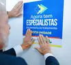 Lula inaugura Emergência 24h e mostra que o SUS também vira a chave