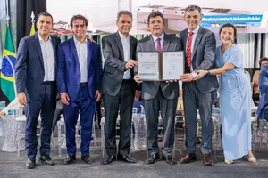 Mais investimentos para UESPI (Foto: Gabriel Paulino)