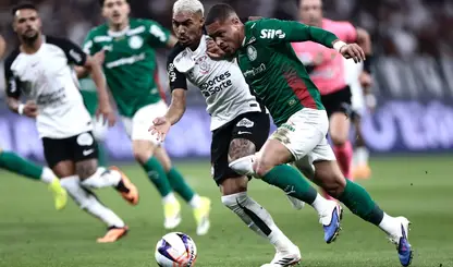 Mesmo com “ajudinha” do drama, Palmeiras cala a Arena e avança no Paulistão