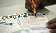 Mega-Sena acumula prêmio e pode pagar R$ 100 milhões no próximo sorteio