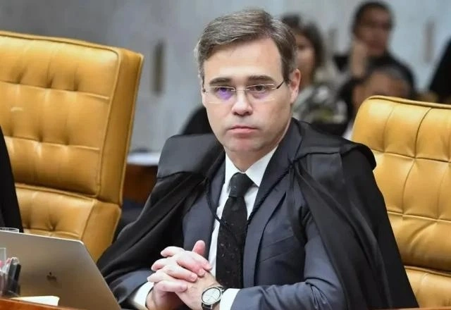 Ministro André Mendonça, do Supremo Tribunal Federal (STF)