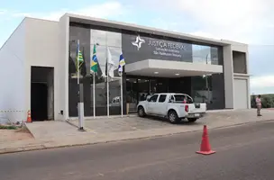 Nova Sede da Justiça Federal em São Raimundo Nonato (Foto: saoraimundononato.pi.gov.br)