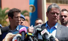 Disciplina sem farda: escolas cívico-militares de Tarcísio estreiam no improviso