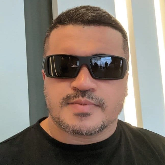 O músico João Paulo Soares