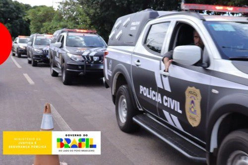 Operação contra crimes digitais cumpre mandados em 11 estados com apoio do Governo do Brasil