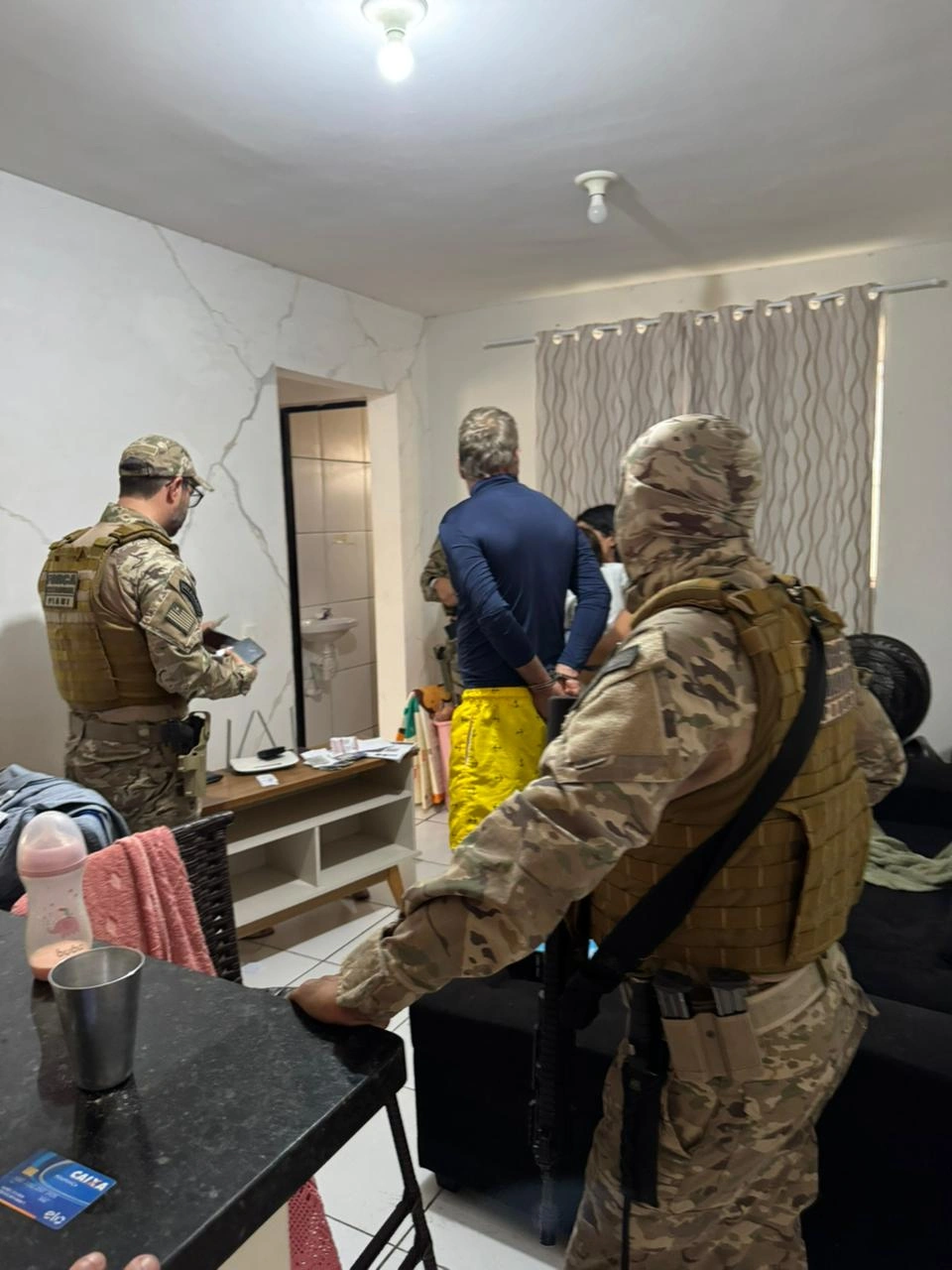 Operação prende suspeitos de agiotagem no PI, MA e CE e bloqueia R$ 1 milhão