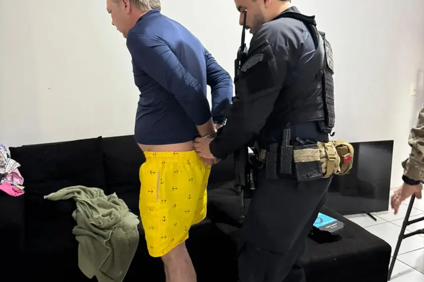 Operação prende suspeitos de agiotagem no PI, MA e CE e bloqueia R$ 1 milhão