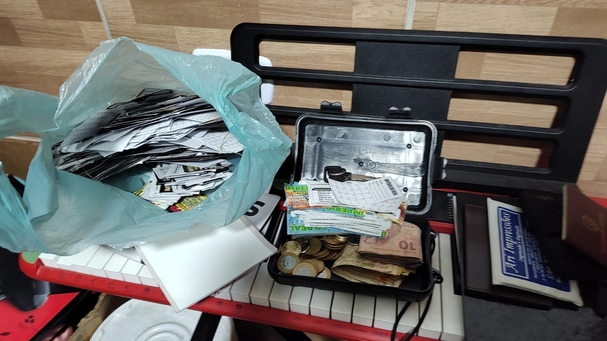 Operação prende suspeitos de agiotagem no PI, MA e CE e bloqueia R$ 1 milhão