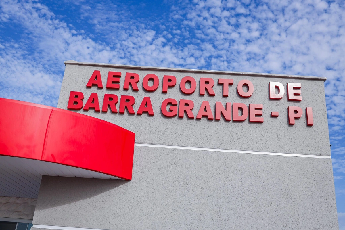 Piauí amplia malha aérea e registra crescimento de mais de 500% em voos regionais