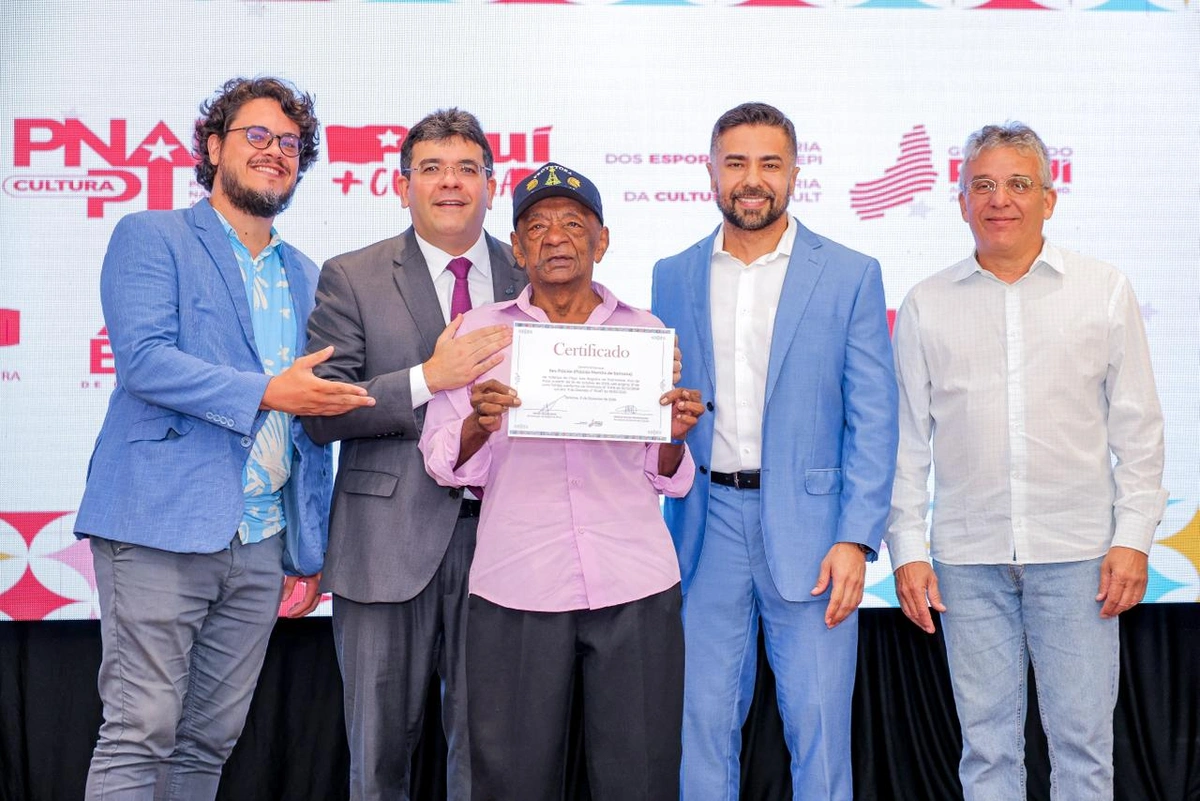 Piauí terá R$ 45 milhões em recursos para projetos e ações culturais em 2026