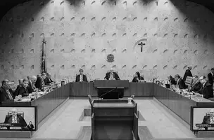 Plenário do Supremo Tribunal Federal (STF), em Brasília (DF) (Foto: Antonio Augusto/STF)