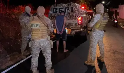 Lei 38 x 0 Improviso: BEPI faz blitz pedagógica em Água Branca