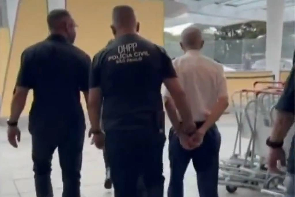 Polícia de SP prende piloto no aeroporto de Congonhas em operação contra exploração sexual de crianças