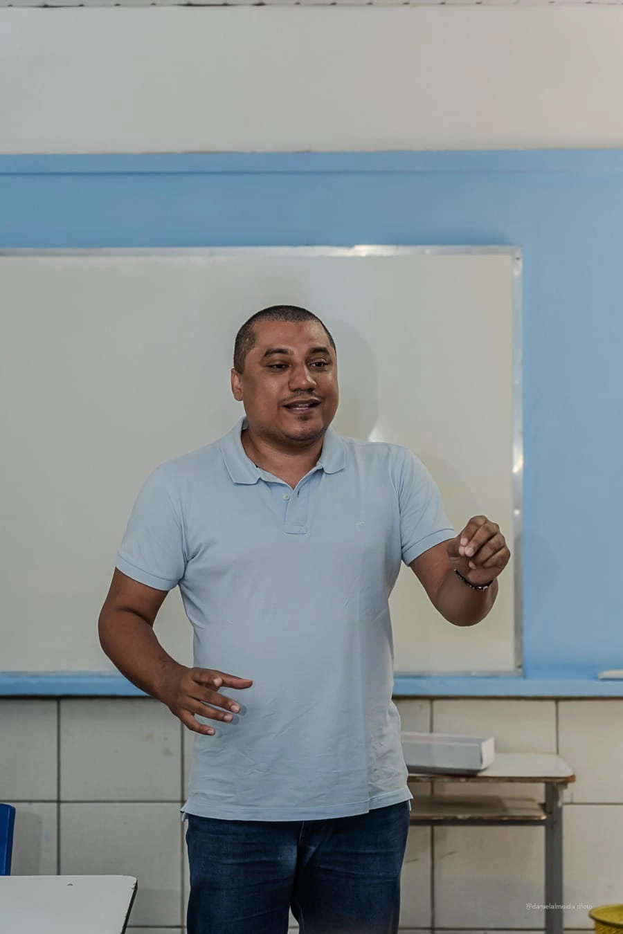 Professor Wilson da Educação