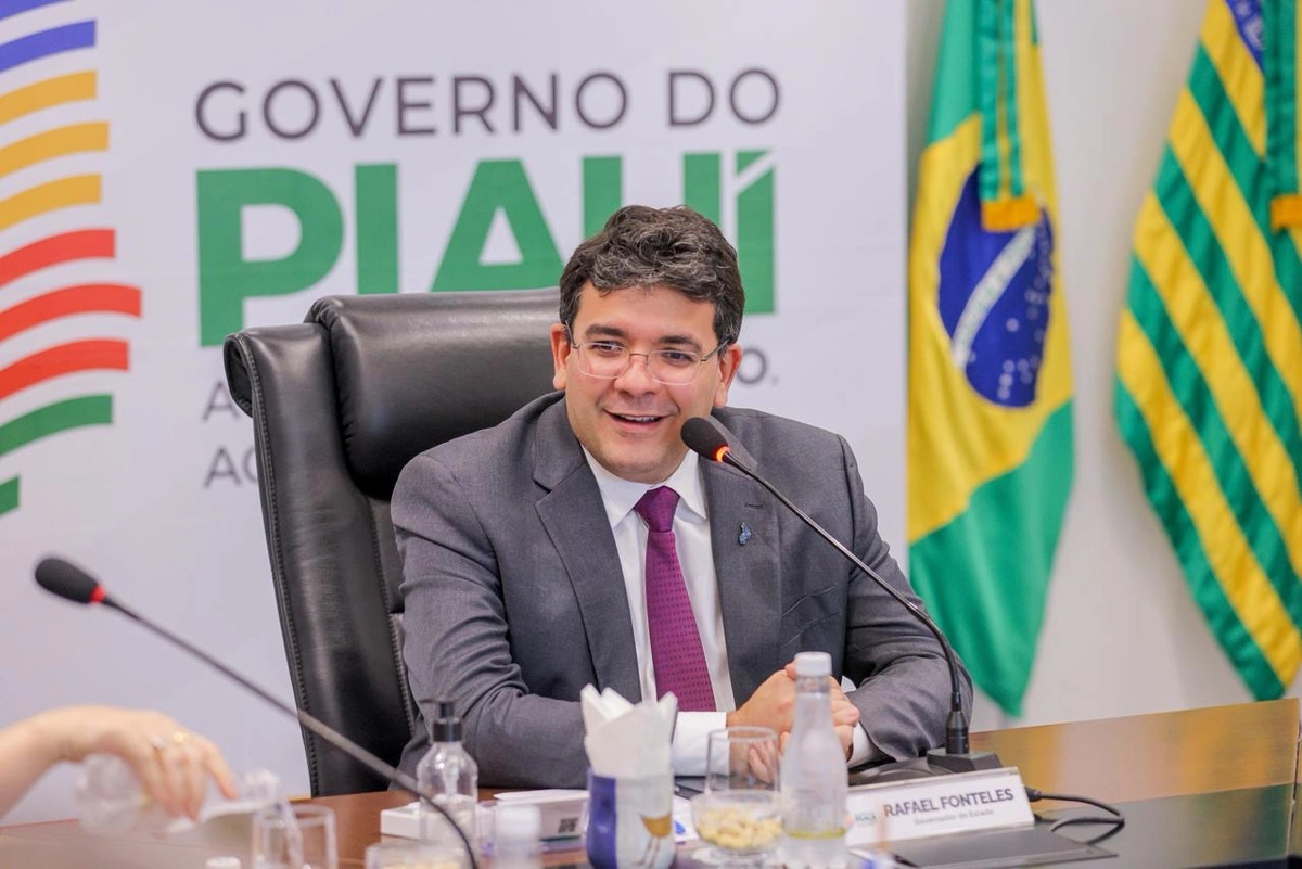 Rafael Fonteles anuncia aporte de R$ 8 milhões para fortalecer o futebol profissional piauiense