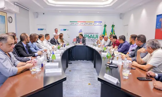 Governo entra em campo e injeta R$ 8 milhões no futebol piauiense