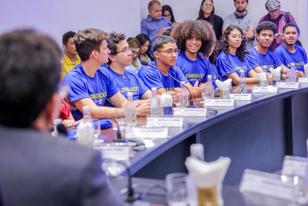 Rafael Fonteles exalta desempenho dos mais de 5 mil estudantes aprovados no Sisu