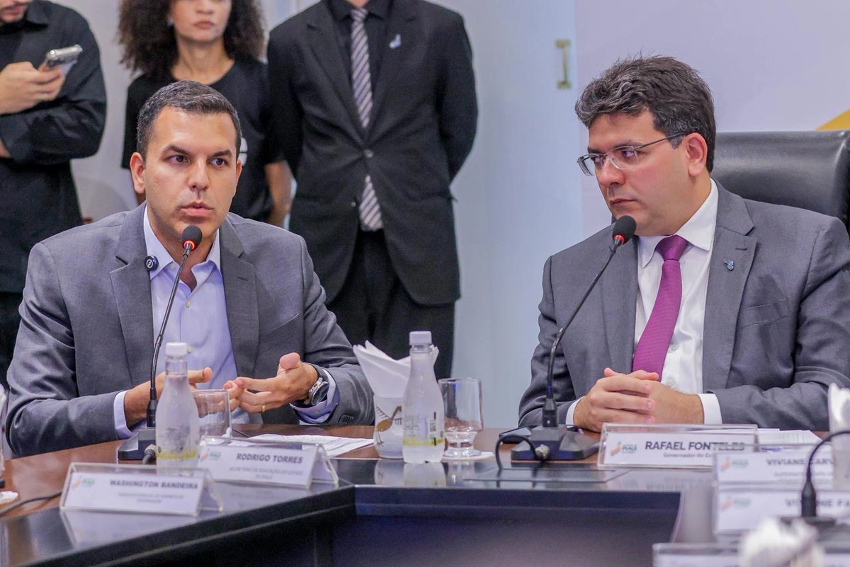 Rafael Fonteles exalta desempenho dos mais de 5 mil estudantes aprovados no Sisu