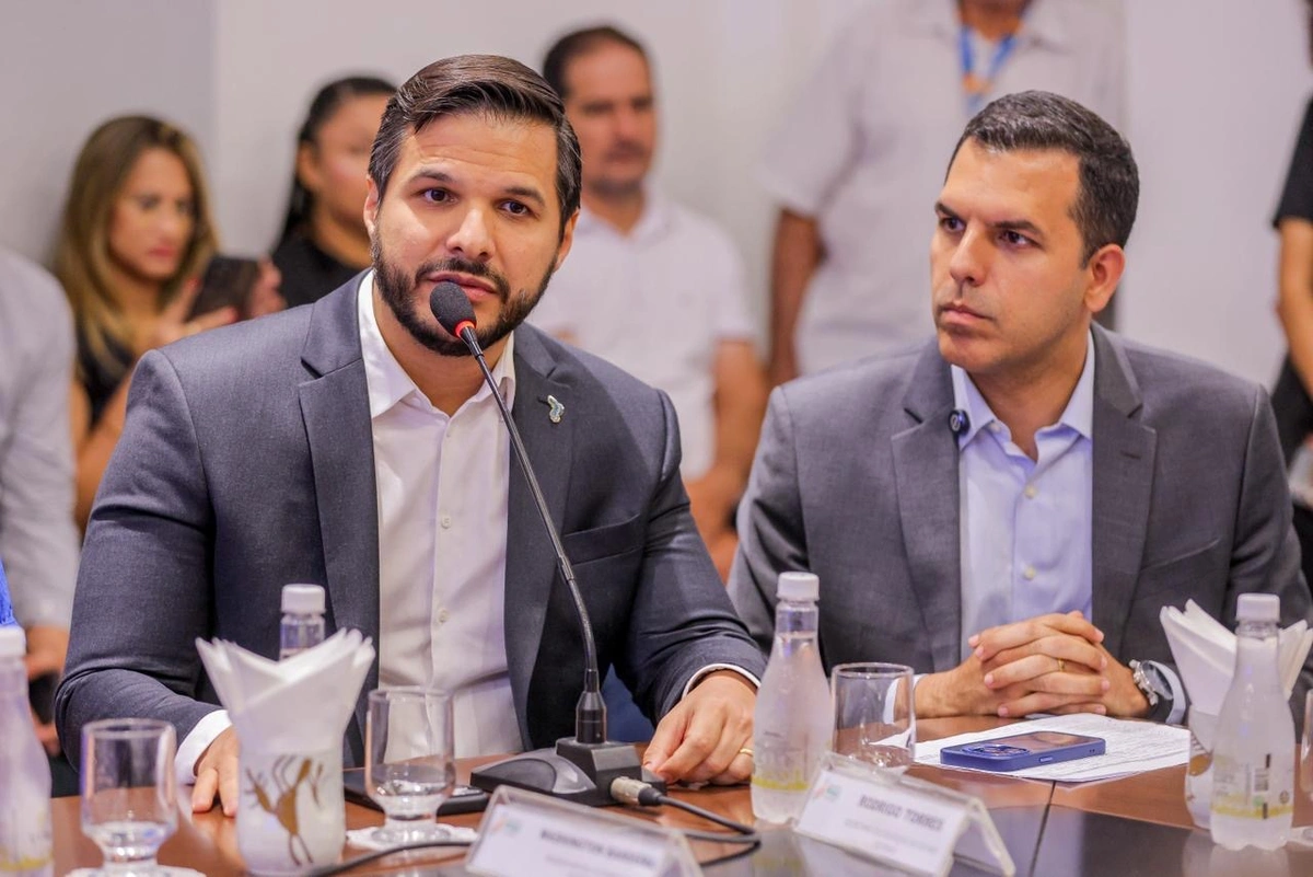 Rafael Fonteles exalta desempenho dos mais de 5 mil estudantes aprovados no Sisu