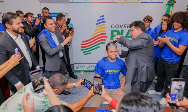 Escola pública dá aula: mais de 5 mil estudantes passam no Sisu e viram orgulho do Piauí