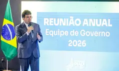 Rafael Fonteles chama o time, confere o placar e ajusta a rota da gestão