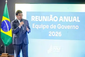 Reunião anual de alinhamento e metas 2026 (Foto: Gabriel Paulino)