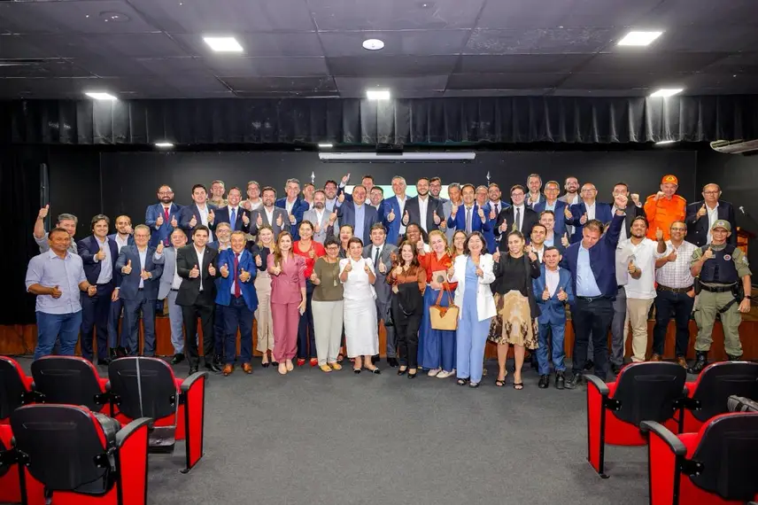 Reunião anual de alinhamento e metas 2026