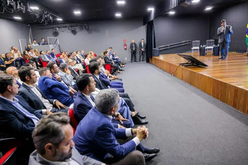 Reunião anual de alinhamento e metas 2026