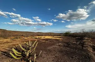 Seca Extrema (Foto: Reprodução)