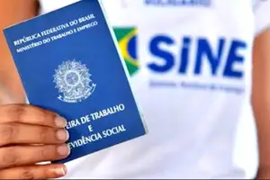 SINE - Sistema Nacional de Empregos (Foto: Reprodução)