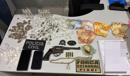 Empreendedores do crime esquecem que a polícia também faz delivery