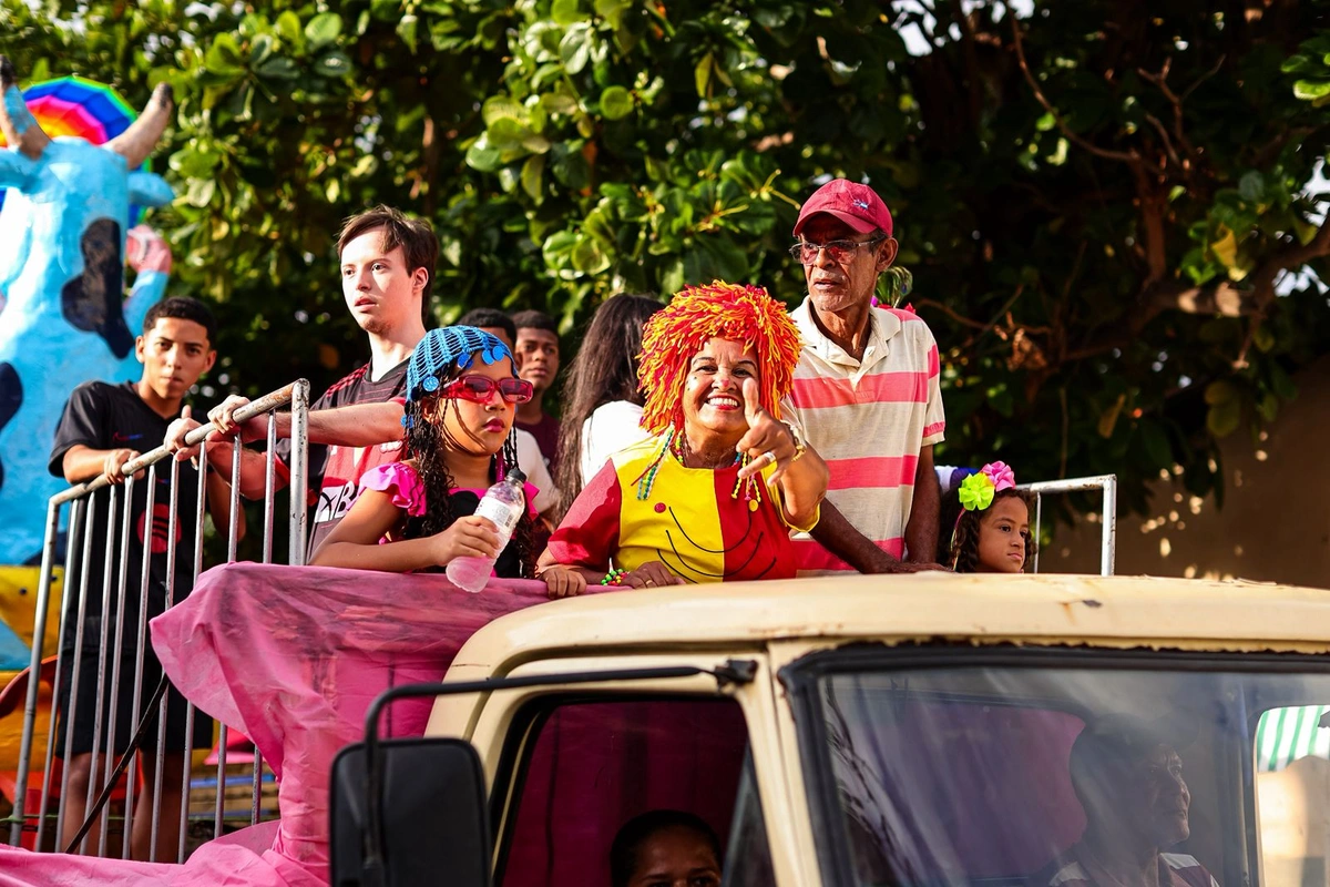 Vaca Atolada celebra 35 anos de tradição