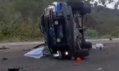 Acidente com viatura da Polícia Penal no Norte do Piauí exige apuração rigorosa