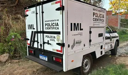 Jovem de 27 anos é encontrado morto no rio Capivara, em Pedro II