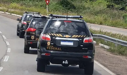 Polícia Federal combate garimpo ilegal e prende suspeito em Rondônia