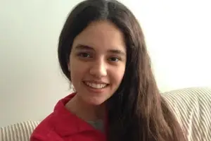 Victoria Mafra Natalini, morta em 2015, aos 16 anos (Foto: Redes Sociais)