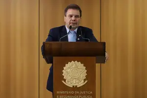 Wellington César Lima e Silva (Foto: MJSP)