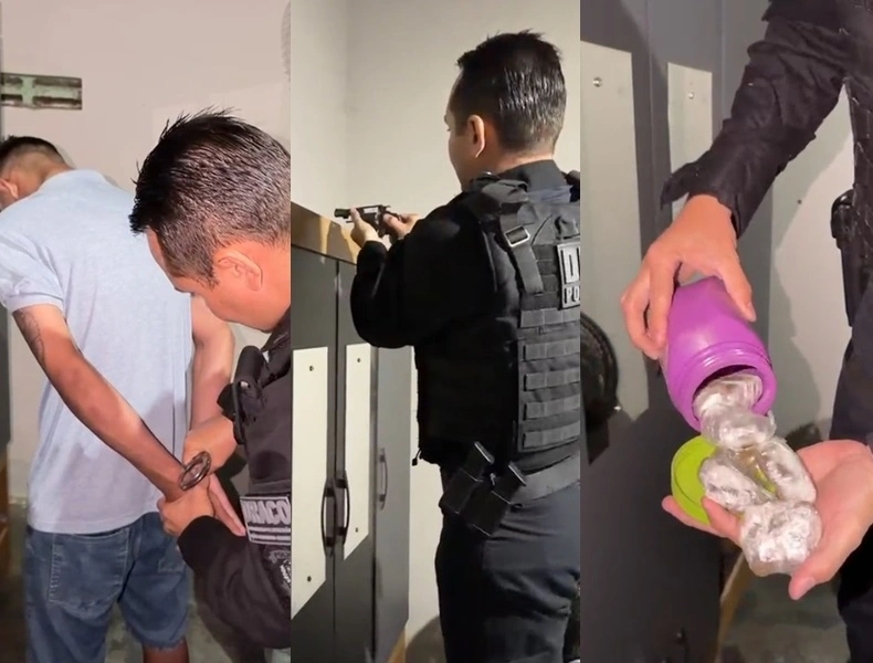 A operação foi coordenada pela 4ª Delegacia Seccional, com apoio do Departamento de Repressão às Ações Criminosas Organizadas (DRACO), da 5ª Delegacia Seccional, do Departamento Estadual de Repressão ao Narcotráfico (DENARC) e da Guarda Civil Municipal de Teresina (GCM).