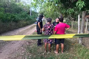 Adriano José do Nascimento, acusado de assassinar dois homens na zona rural de Teresina (Foto: Reprodução)