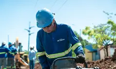 Águas de Teresina deve ultrapassar 6 km de redes de esgoto implantadas na primeira quinzena de março
