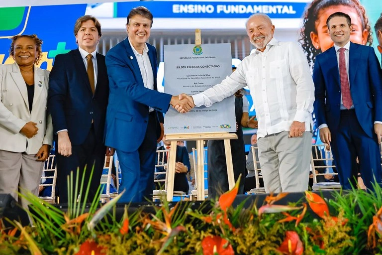 As entregas desta segunda-feira abrangem desde creches, escolas da educação básica e campi de institutos federais, até reformas em universidades e hospitais universitários