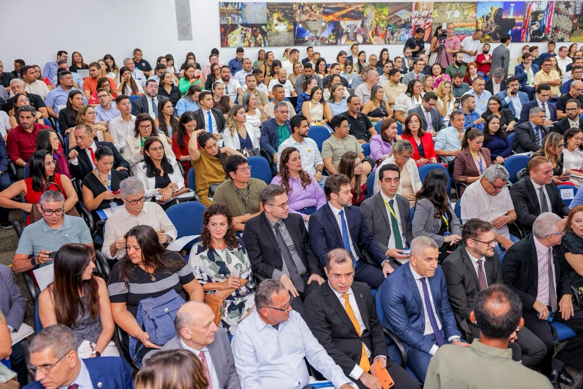 Auditório do TCE-PI