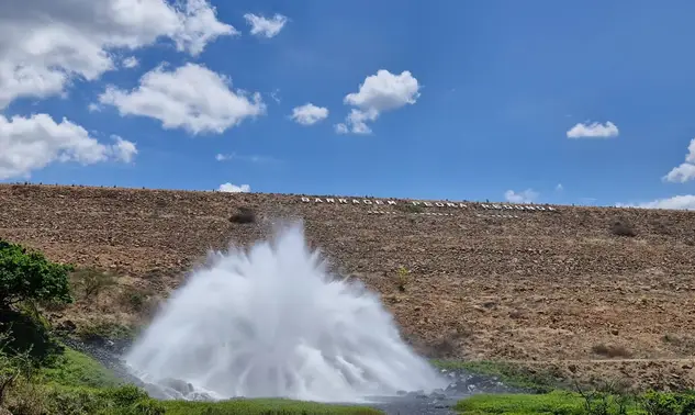 Governo do Piauí investe R$ 34 milhões em manutenção e segurança de barragens