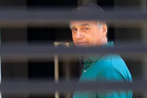 Bolsonaro condenado (Foto: Reprodução)