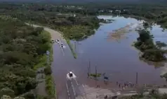 Após alagamentos, Cristino Castro recebe apoio federal para ações emergenciais